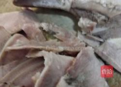 凉拌猪舌的做法图解5