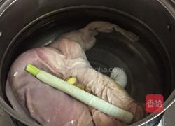 猪肚鸡汤的做法图解2