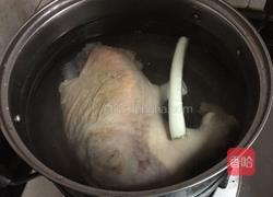 猪肚鸡汤的做法图解4