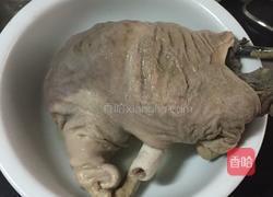 猪肚鸡汤的做法图解5