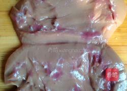 辣炒猪腰的做法图解2