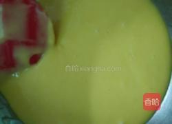 手绘樱桃蛋糕卷的做法图解3