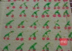 手绘樱桃蛋糕卷的做法图解14