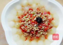 肉沫水晶球的做法图解9