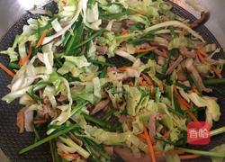 台式炒米粉的做法图解6