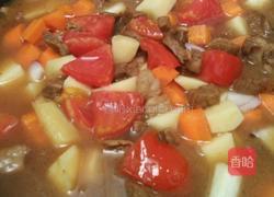 牛腩土豆的做法图解6