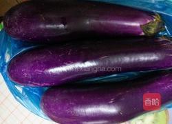 肉未茄子的做法图解1