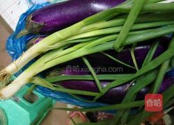 肉未茄子的做法图解2