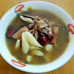 祛湿鸽子汤的做法[图]