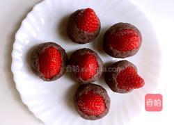 草莓大福的做法图解7