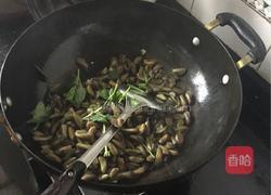 炒薄壳的做法图解4