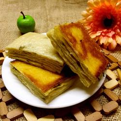 葱油千层饼的做法[图]