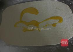葱油千层饼的做法图解4