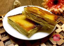 葱油千层饼的做法图解11