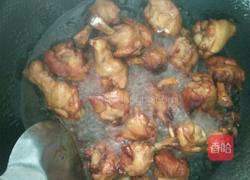 卤鸡腿jej的做法图解3