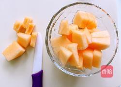 甜蜜沙律的做法图解3