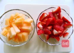 甜蜜沙律的做法图解4