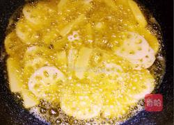 香辣干锅排骨虾的做法图解7