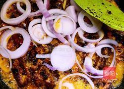 香辣干锅排骨虾的做法图解16