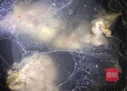 海带筒子骨汤的做法图解3