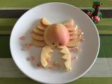 苹果--大闸蟹的做法[图]