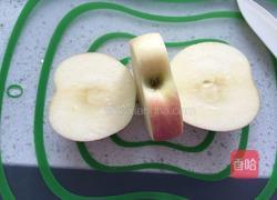 苹果--大闸蟹的做法图解2