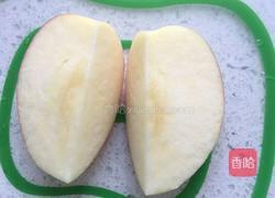 苹果--大闸蟹的做法图解3