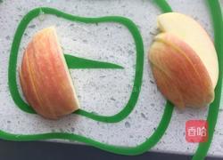 苹果--大闸蟹的做法图解4
