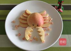 苹果--大闸蟹的做法图解9