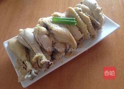 白切鸡的做法图解1