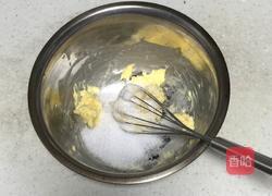 蔓越梅切片饼干的做法图解3