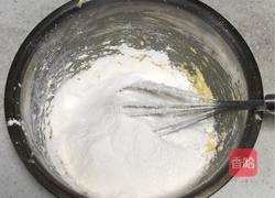 蔓越梅切片饼干的做法图解5