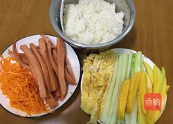 果蔬寿司的做法图解7