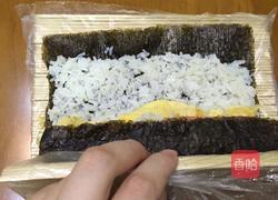果蔬寿司的做法图解11