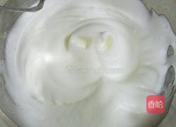 酸奶蛋糕的做法图解5