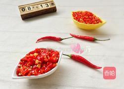 纯手工剁辣椒的做法图解7