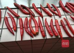 纯手工剁辣椒的做法图解2