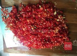 纯手工剁辣椒的做法图解3