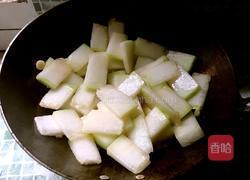 剁椒冬瓜的做法图解4