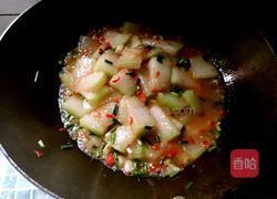 剁椒冬瓜的做法图解7