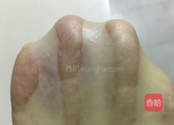 低热超软蜂蜜吐司的做法图解4
