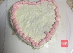 奶油小蛋糕的做法图解7