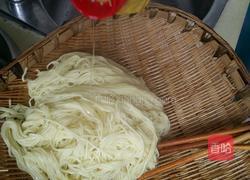 榨菜肉沫凉面的做法图解3