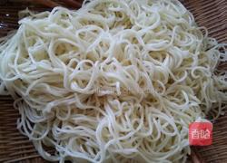 榨菜肉沫凉面的做法图解4