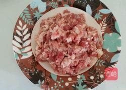 榨菜肉沫凉面的做法图解8