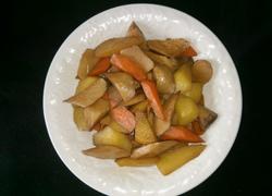 食材菜谱图