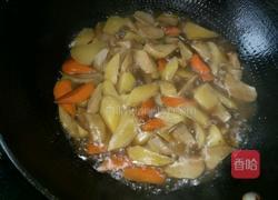 酱三鲜的做法图解3