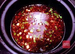 豇豆青菜面的做法图解9