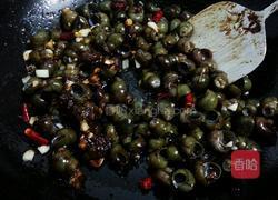 爆炒田螺的做法图解6