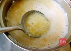 新鲜苞米粥的做法图解5